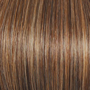 Chick It Up Layered Short Wig - Modern Textured Wavy Style