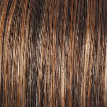 Chick It Up Layered Short Wig - Modern Textured Wavy Style