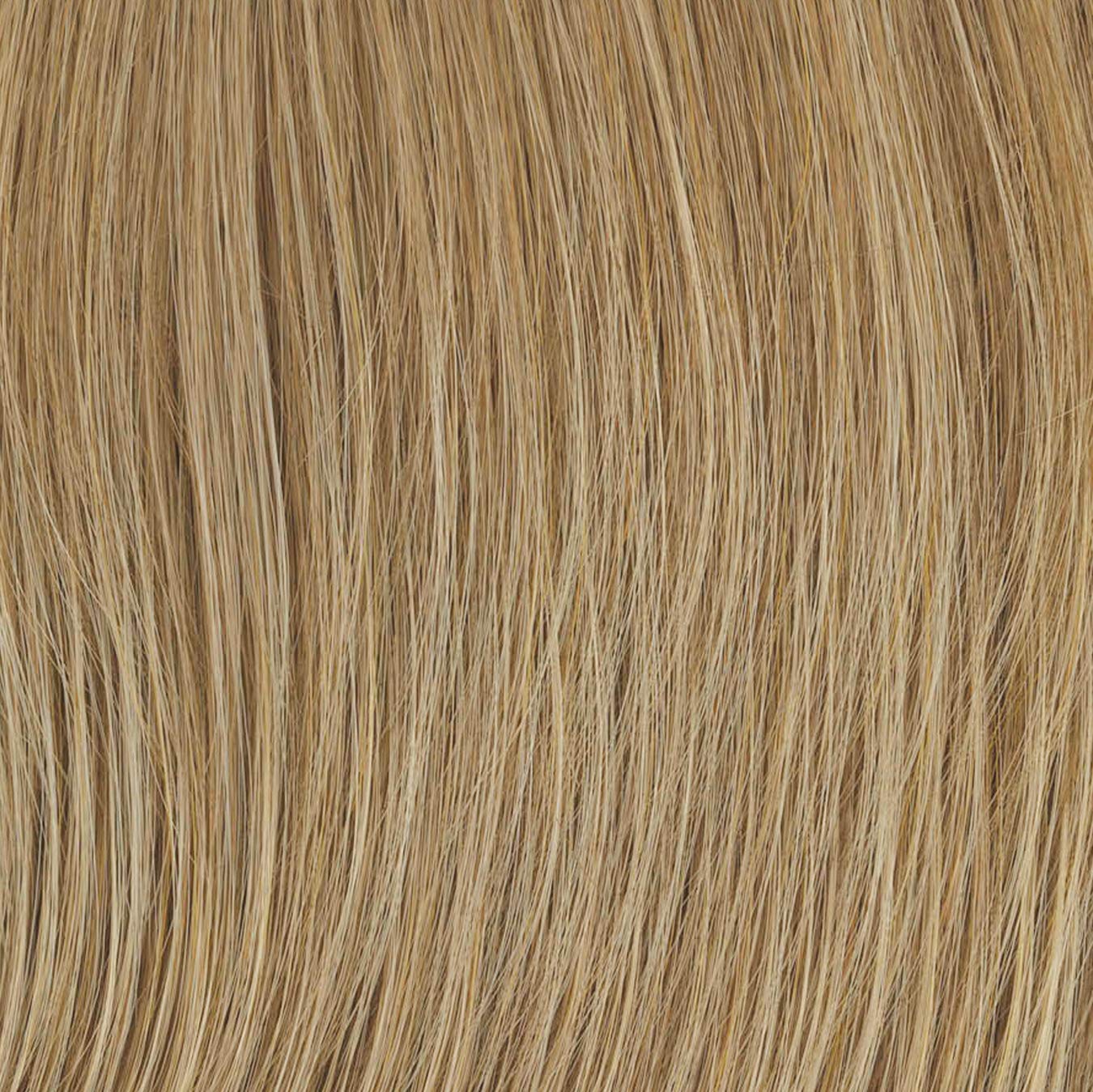 Classic Cut Women’s Wig Multi-Tonal Brown and Blonde Highlights