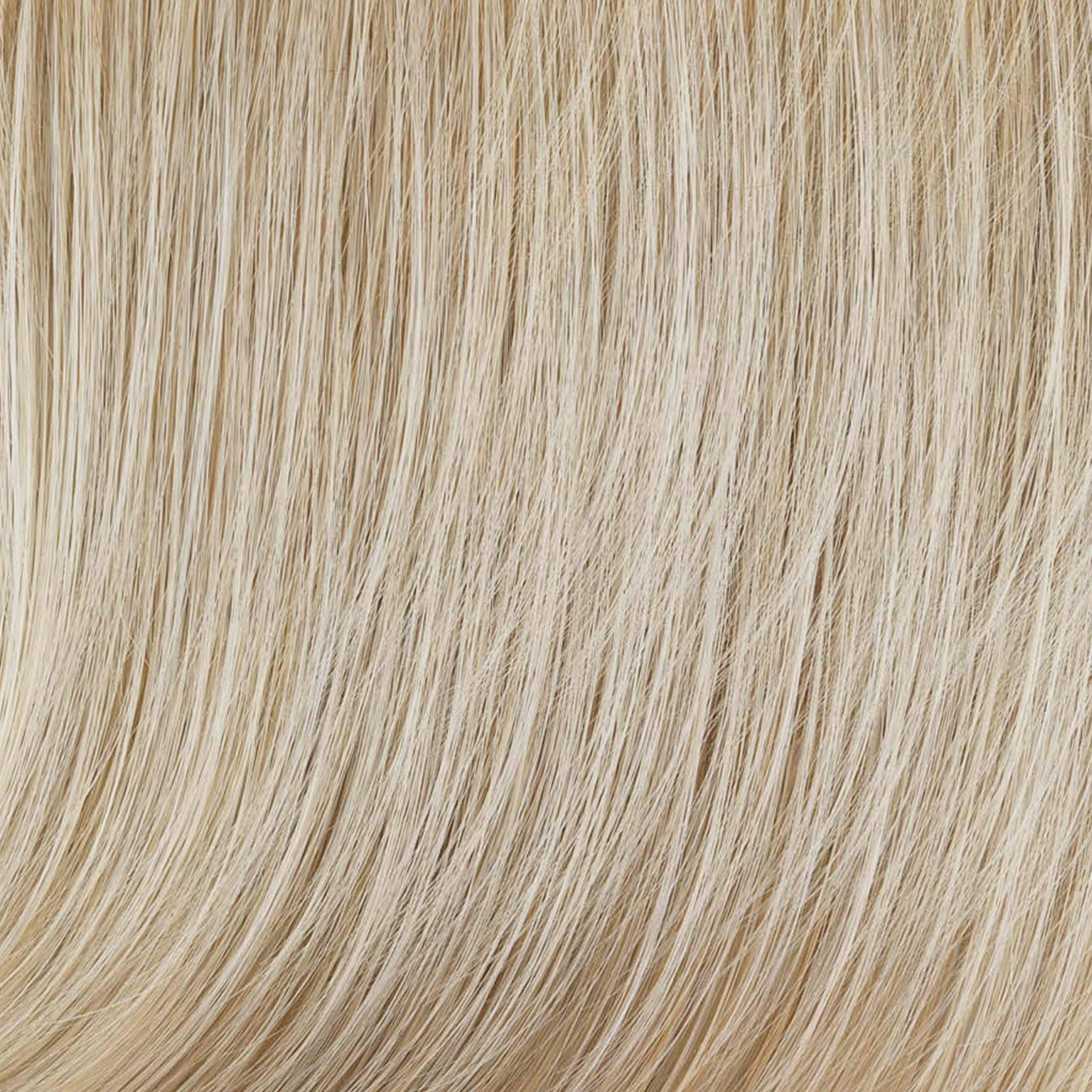 Classic Cut Women’s Wig Multi-Tonal Brown and Blonde Highlights