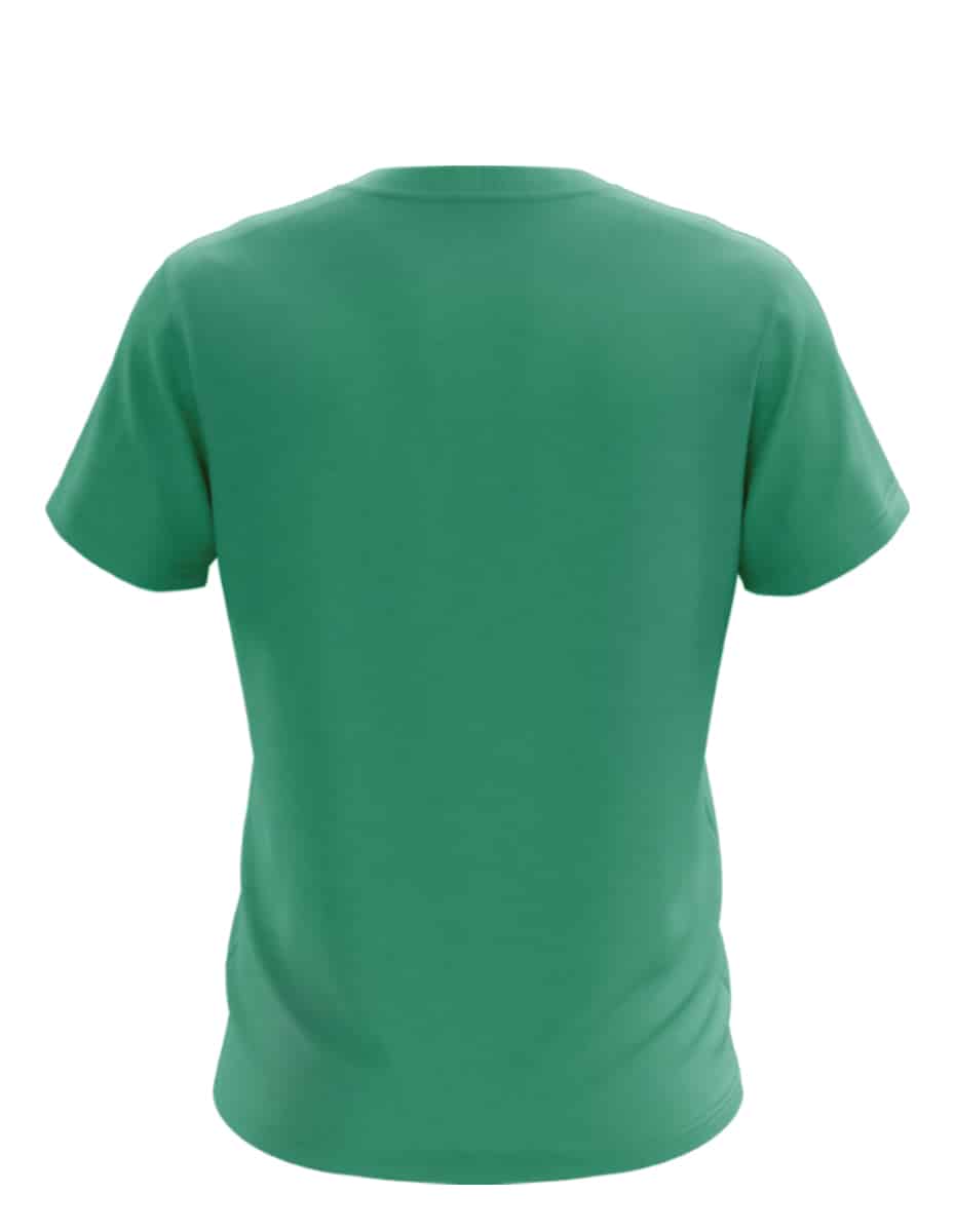Bi-Blend Short Sleeve Pocket Crewneck T-Shirt for Men