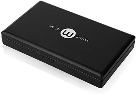 Weigh Gram Digital Pocket Gram Scale 600g x 0.1g High Precision