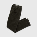 Tyler Corduroy Utility Pant - Peat Moss