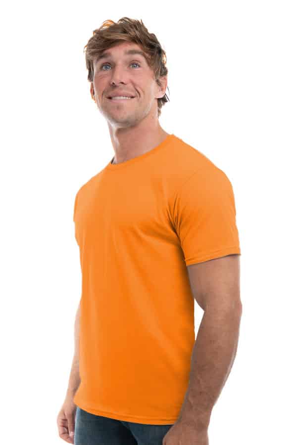 Cotton Perfection Crew Neck T-Shirt Dark Colors - Image 30