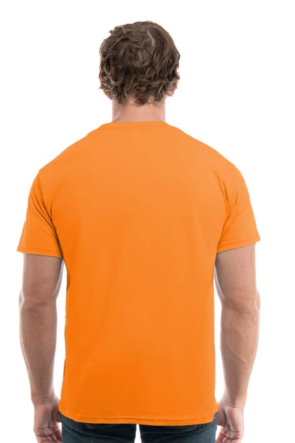 Cotton Perfection Crew Neck T-Shirt Dark Colors - Image 31