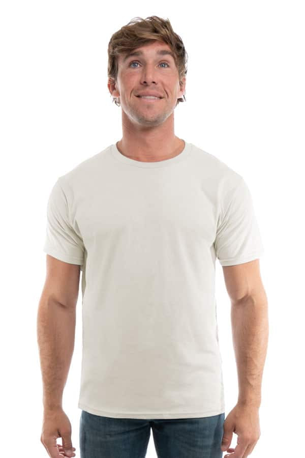 Cotton Perfection Crew Neck T-Shirt Dark Colors - Image 34