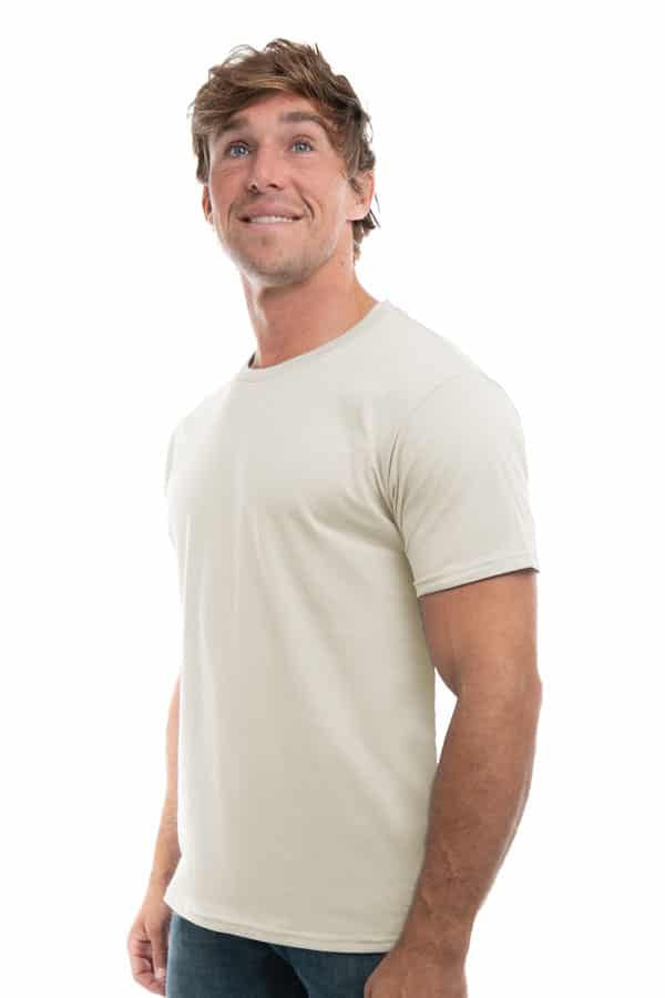 Cotton Perfection Crew Neck T-Shirt Dark Colors - Image 33
