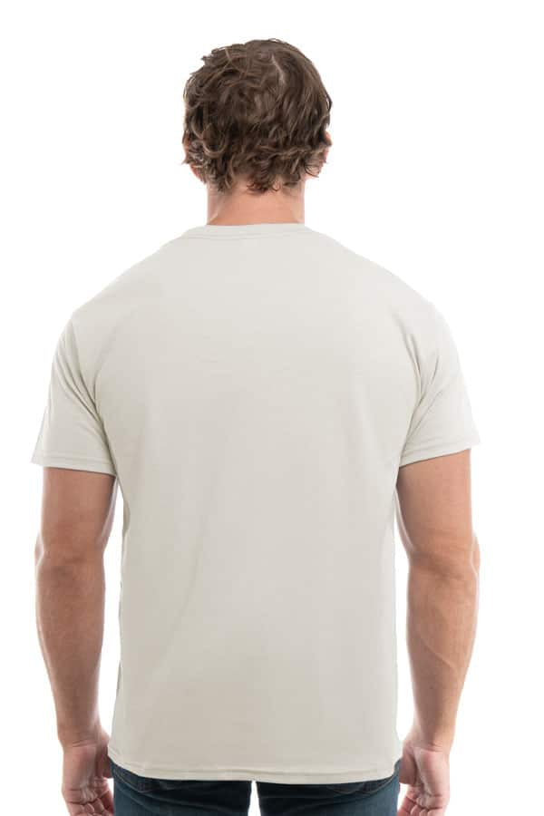 Cotton Perfection Crew Neck T-Shirt Dark Colors - Image 35