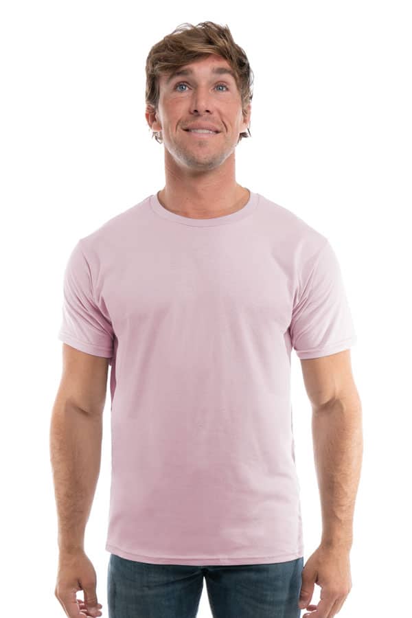 Cotton Perfection Crew Neck T-Shirt Dark Colors - Image 37