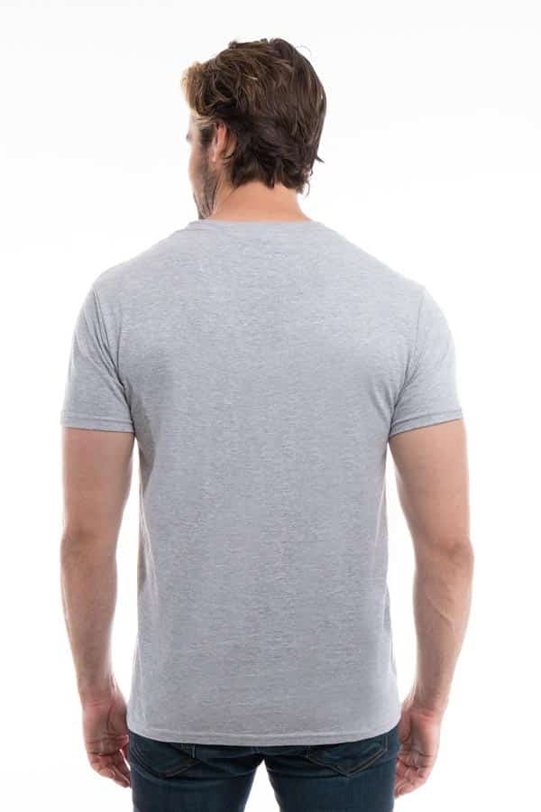 Cotton Perfection Crew Neck T-Shirt Dark Colors - Image 15