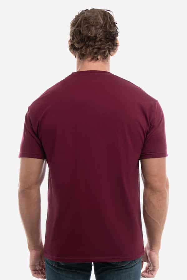 Cotton Perfection Crew Neck T-Shirt Dark Colors - Image 42