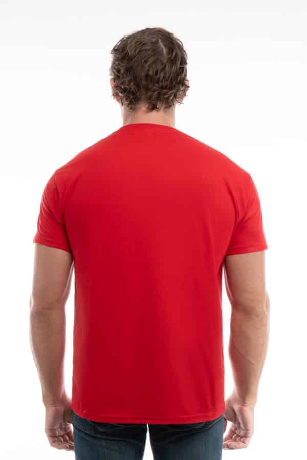 Cotton Perfection Crew Neck T-Shirt Dark Colors - Image 7
