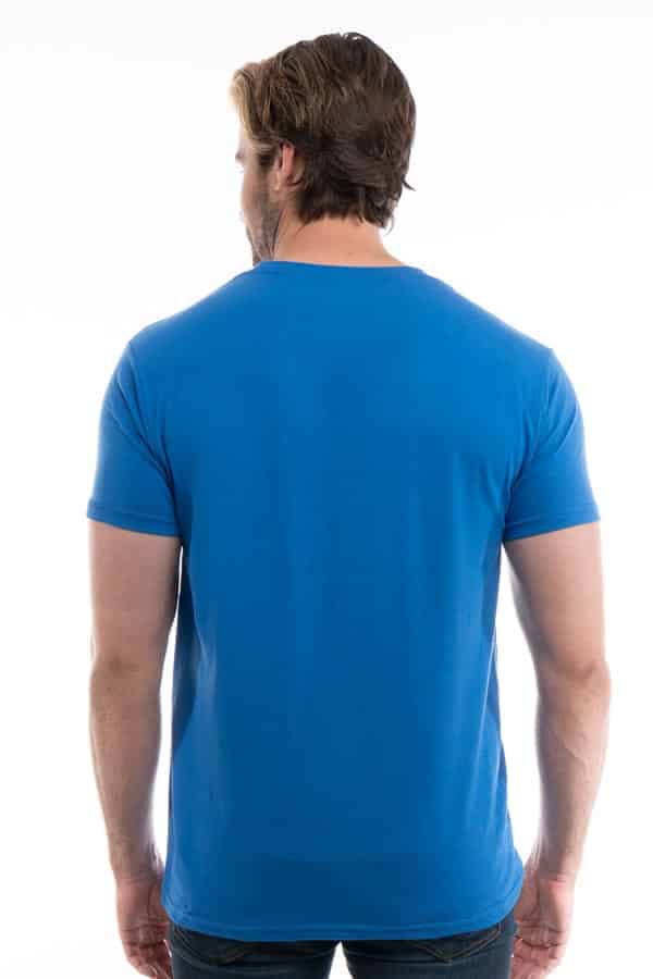 Cotton Perfection Crew Neck T-Shirt Dark Colors - Image 11
