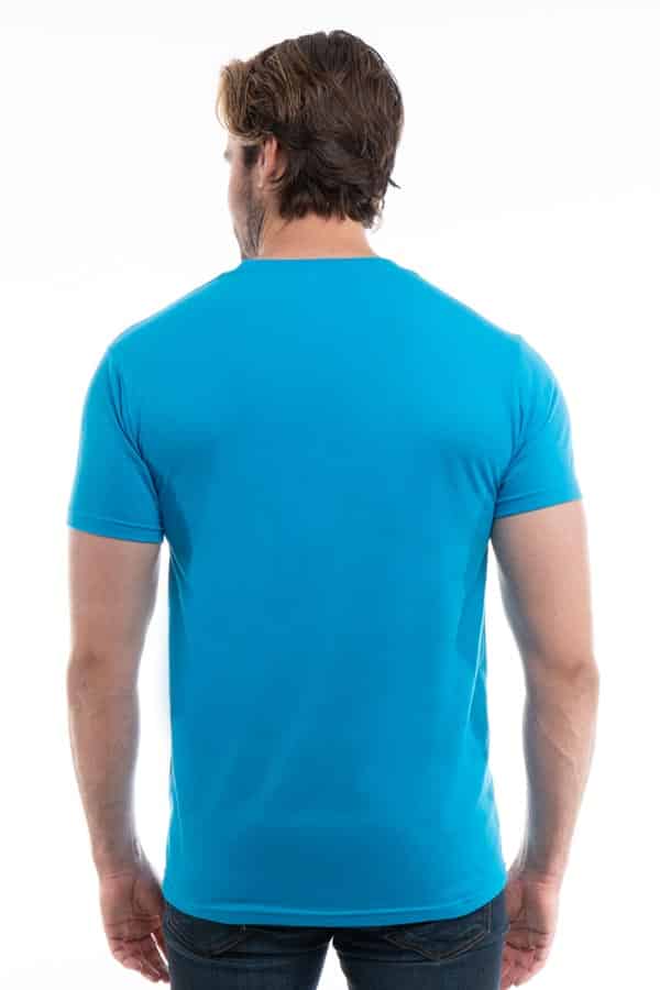 Cotton Perfection Crew Neck T-Shirt Dark Colors - Image 18