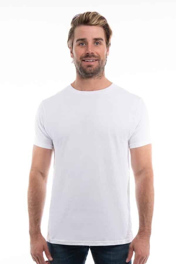 Cotton Perfection Crew Neck T-Shirt Dark Colors - Image 25