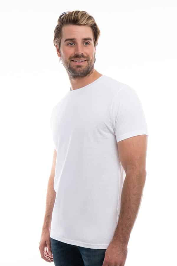Cotton Perfection Crew Neck T-Shirt Dark Colors - Image 26
