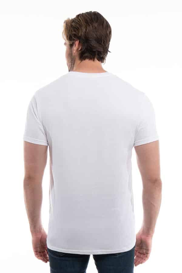 Cotton Perfection Crew Neck T-Shirt Dark Colors - Image 27