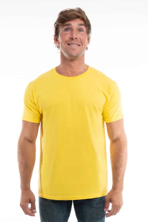 Cotton Perfection Crew Neck T-Shirt Dark Colors - Image 21