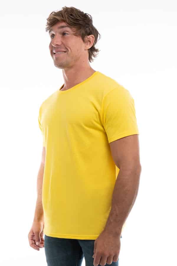 Cotton Perfection Crew Neck T-Shirt Dark Colors - Image 22