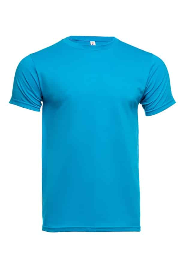 Cotton Perfection Crew Neck T-Shirt Dark Colors - Image 20