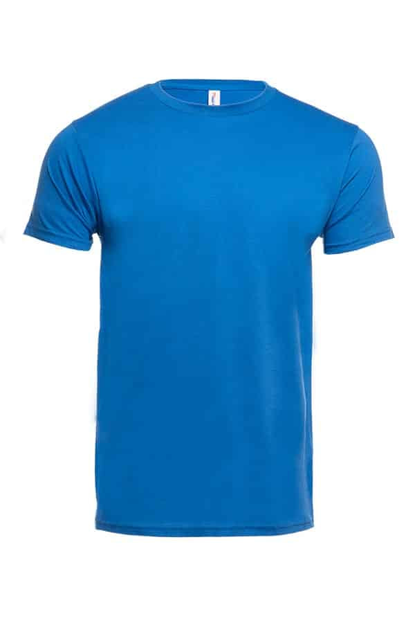 Cotton Perfection Crew Neck T-Shirt Dark Colors - Image 12