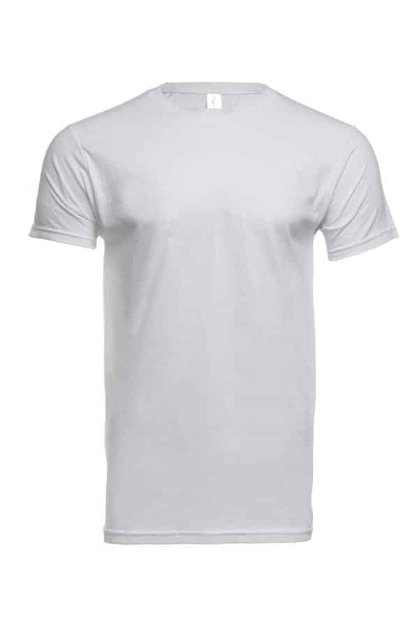 Cotton Perfection Crew Neck T-Shirt Dark Colors - Image 28