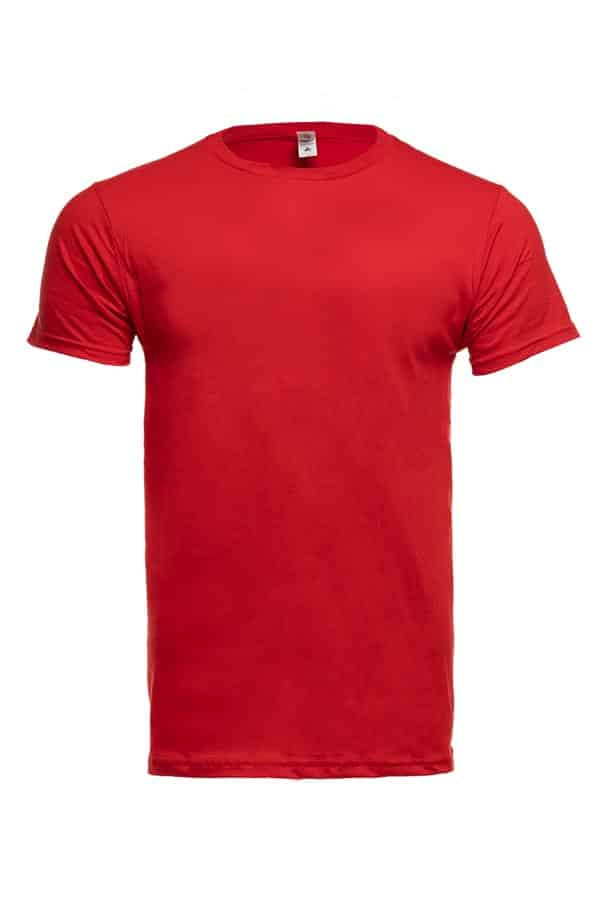 Cotton Perfection Crew Neck T-Shirt Dark Colors - Image 8