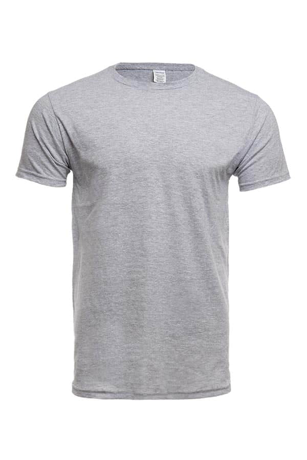 Cotton Perfection Crew Neck T-Shirt Dark Colors - Image 4