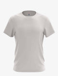 Ring Spun Combed Cotton PFD Crew Neck T-Shirt - Image 3