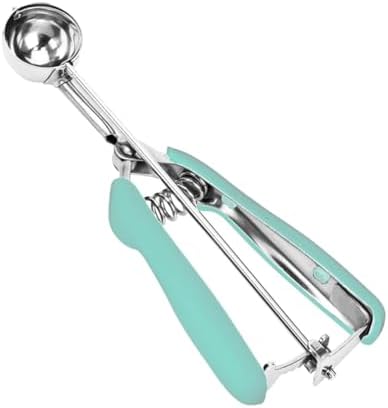 Mini Cookie Scoop, 2Tsp/10ml/ 0.34oz Cookie Scooper