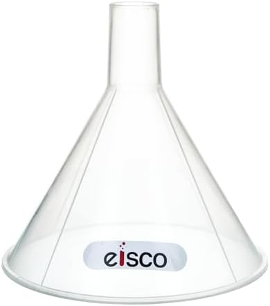 EISCO Powder Funnel, Classroom or Home Use