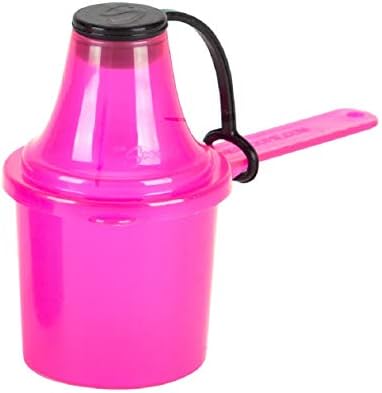 Measuring Scoop & Funnel