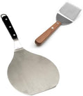 Fox Run Kitchen Spatula Set, Oversized Pancake Flipper, Cookie and Brownie