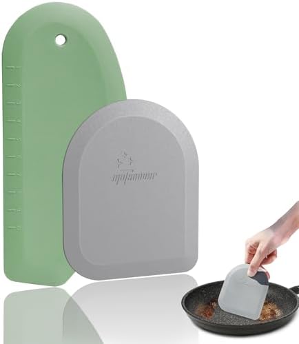 Bowl Scraper Dough Scraper Tool