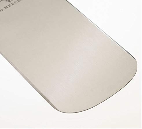 Mercer Culinary Hell's Handle 8-Inch x 3-Inch Turner