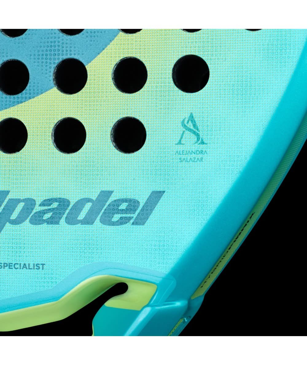 Bullpadel Flow 25 Women Padel Racket