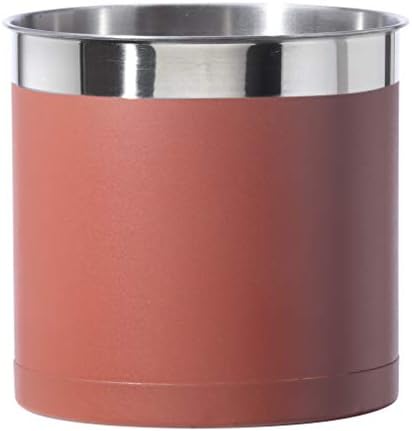 OGGI Stainless Steel Jumbo Utensil Holder