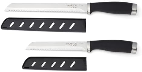 Hampton Forge Epicure Bread Knives