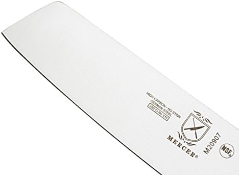 Mercer Culinary M20907 Genesis 7-Inch Nakiri Vegetable Knife