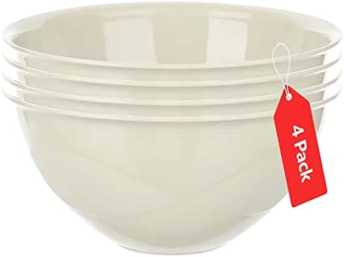 Tribello Large Mixing bowls 5-Quart 169oz