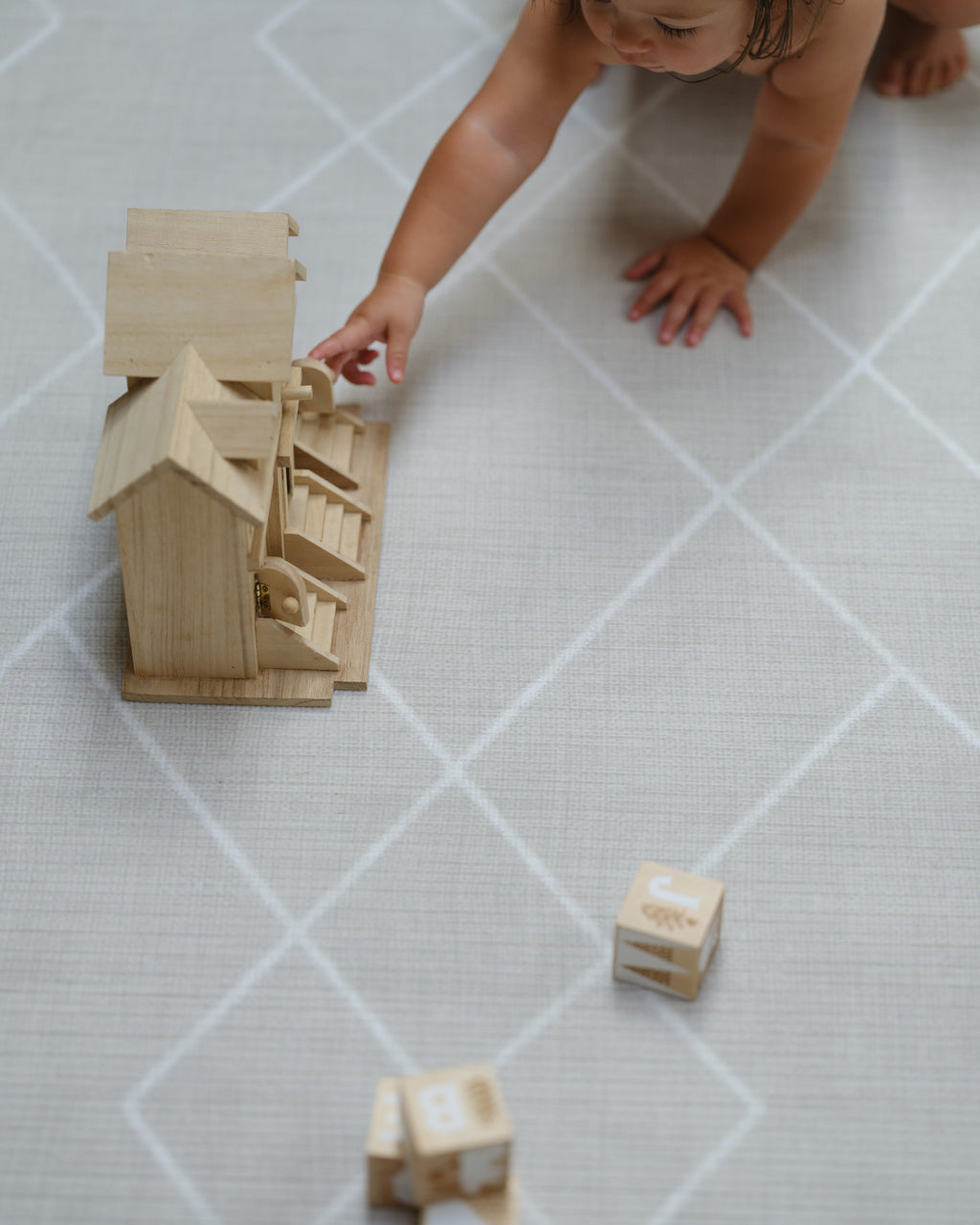 The Odessa Shwally Playmat