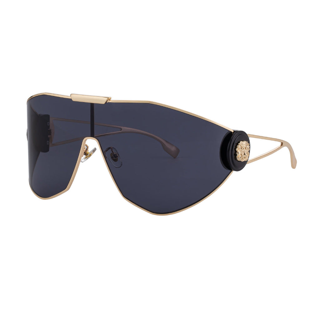 Women's Sports Aviator Sunglasses - Full-Frame UV Protection