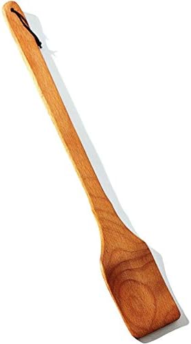ECOSALL Large Wooden Spoon