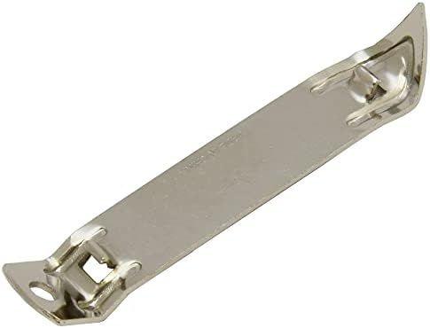Chef Craft Select Iron Plated Bottle Opener, 4.25 inches in length