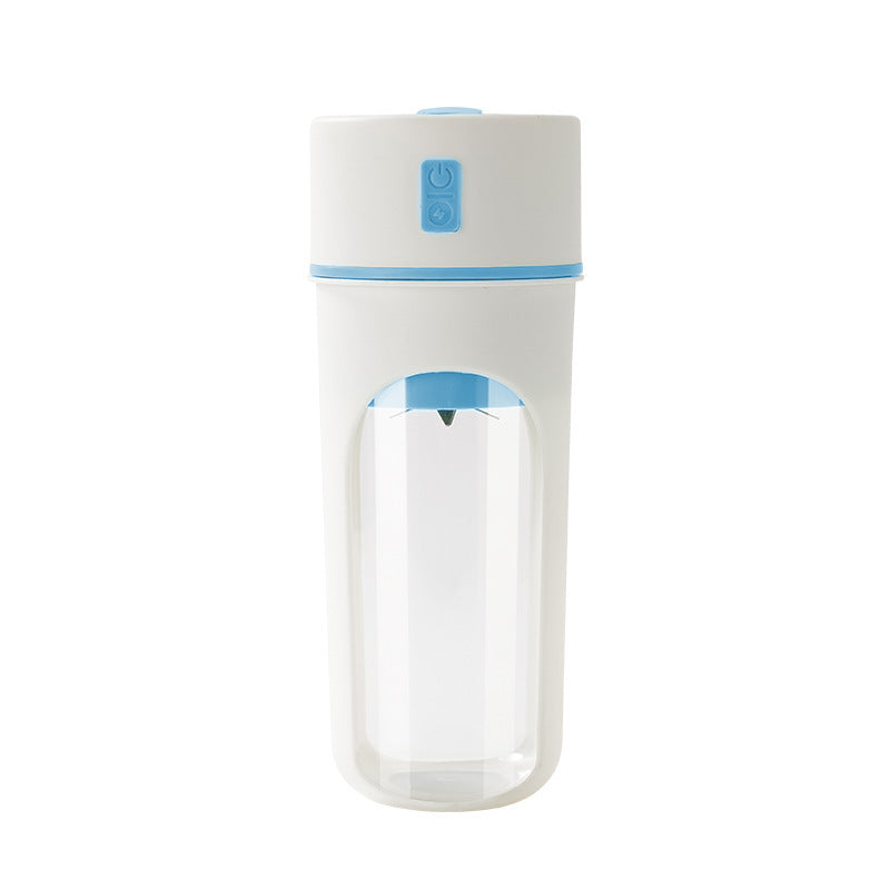 Portable USB Rechargeable Electric Fruit Juicer & Blender Cup