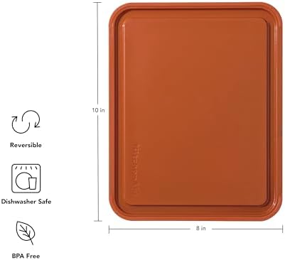 KitchenAid Classic Plastic Cutting Board