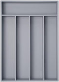 Besilord Bamboo Silverware Holder
