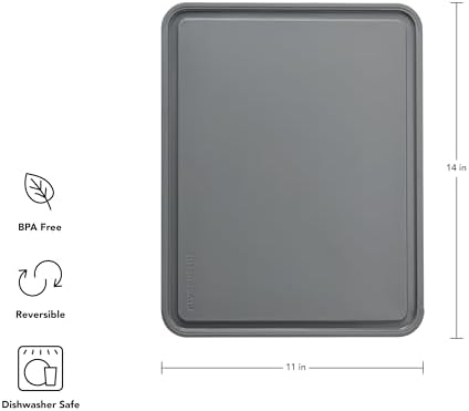 KitchenAid Classic Plastic Cutting Board