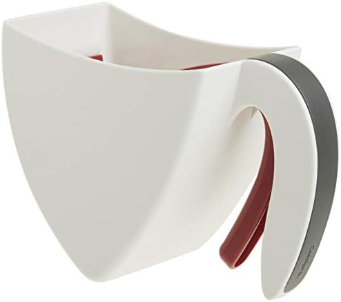 Cuisipro Scoop and Sift Flour Sifter, 3 cups