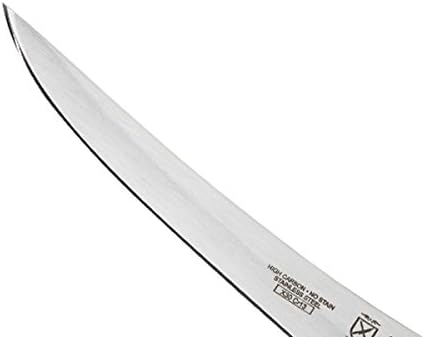 Mercer Culinary Ultimate White, 6 inch Curved Boning Knife